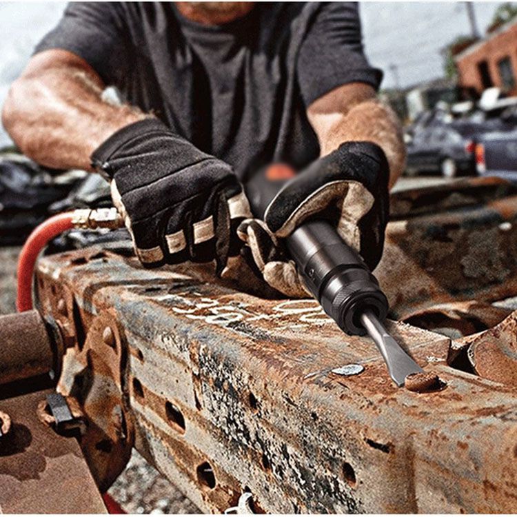 🛍️ 50 % Rabatt – Hochleistungs-Pneumatikhammer – 3200 Schläge/min, 7,2 Joule Schlagenergie, ideal für Kfz-Werkstatt & Metallbearbeitung ⚡