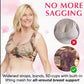 🔥【1+1 gratis】Heißer Verkauf 50% Rabatt💟Bequemer Spitzen-BH ohne Knöpfe