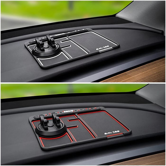 ⏳Begrenzte Zeit 50% Rabatt💥4-in-1 Off-Non-Slip Telefon-Pad für Auto