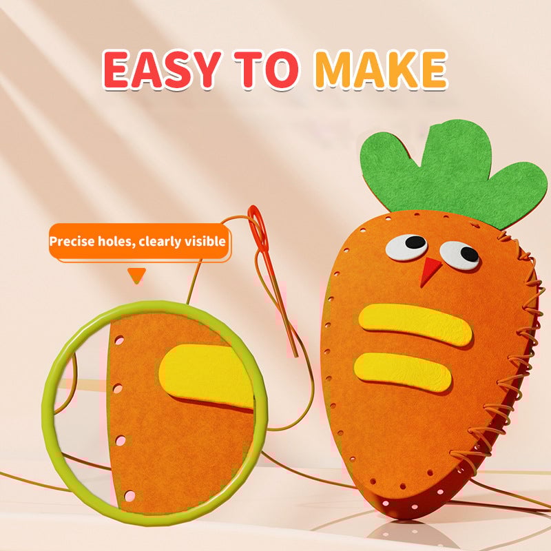 💖Black-Friday-Mega-Angebot – 50 % Rabatt!🧵DIY-Nähspielzeug für Puppen 🎀