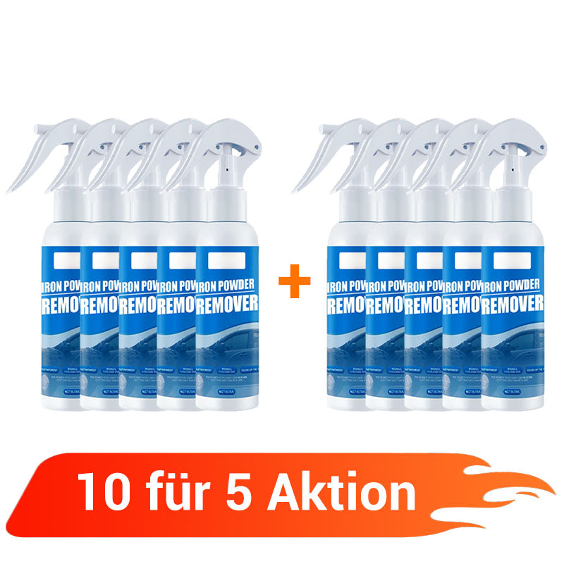 💎🚀49% RABATT💥3 kaufen und 2 gratis erhalten (5 Flaschen)🔥2025 Rost Entferner Reinigungsspray