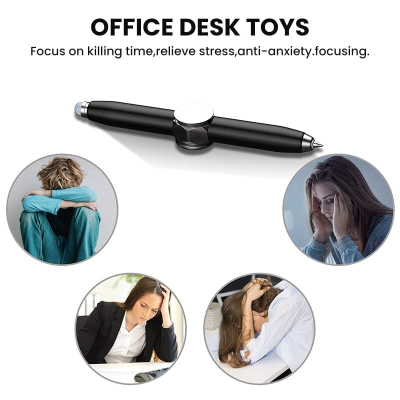 🔥5 KAUFEN, 5 GRATIS🔥Fidget Spinner Dekompressionsstift