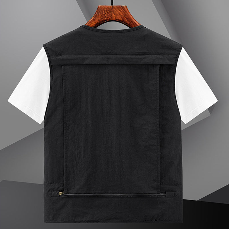 🔥Frühlingsangebot: 50% Rabatt-LEICHTE Outdoor-Weste für Herren