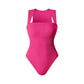 💕Letzter Tag: 60 % Rabatt💕Ärmellose figurformende Bodysuits mit Bauchkontrolle🩱