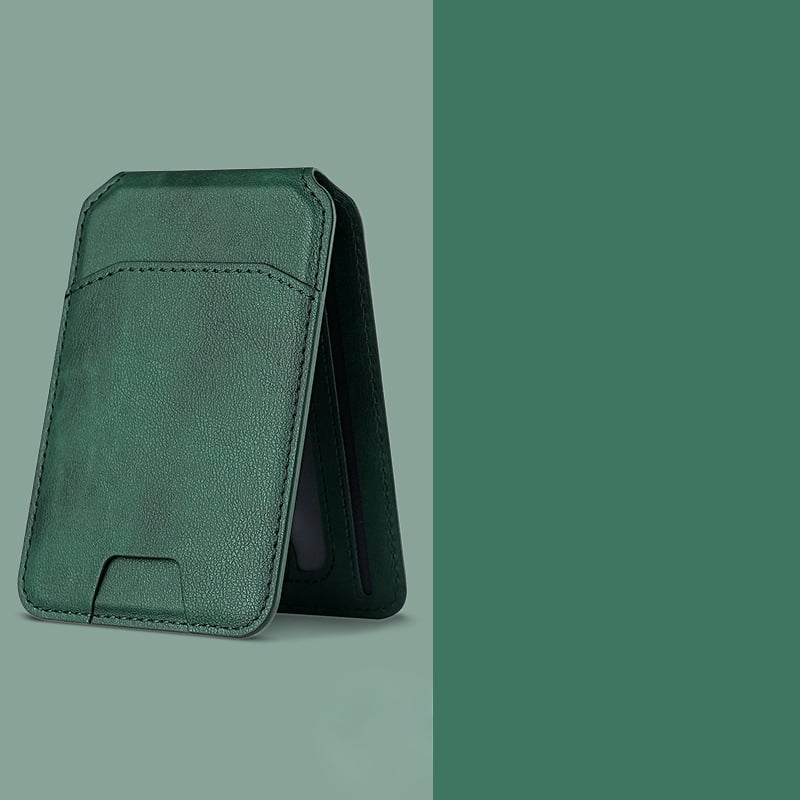 ✨️ Magnetisches Portemonnaie für iPhone 🎁 Das beste Geschenk für deinen Vater, Ehemann oder männlichen Freund