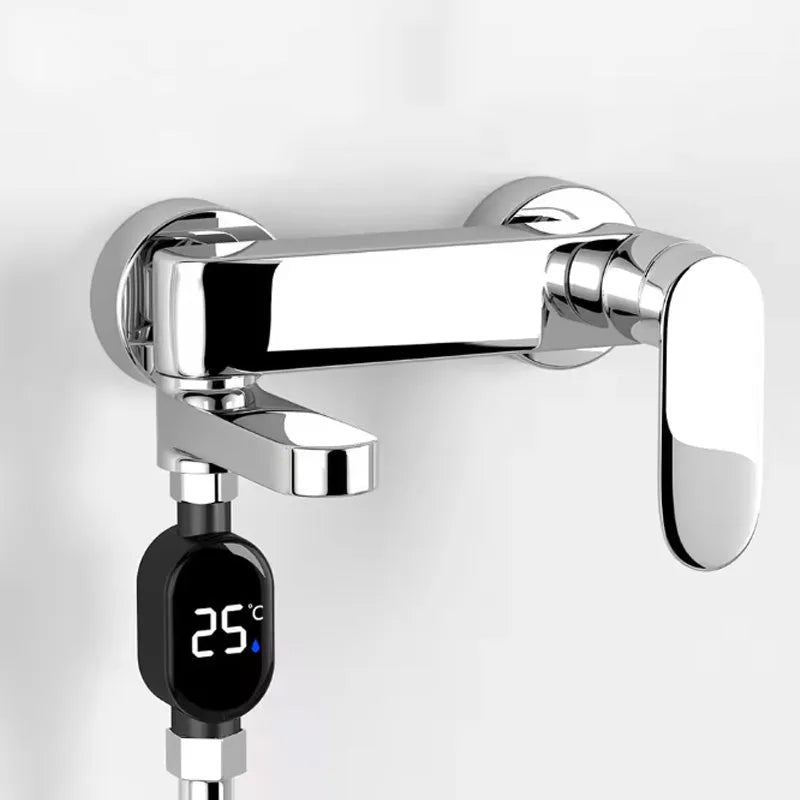 Thermometer für die Dusche