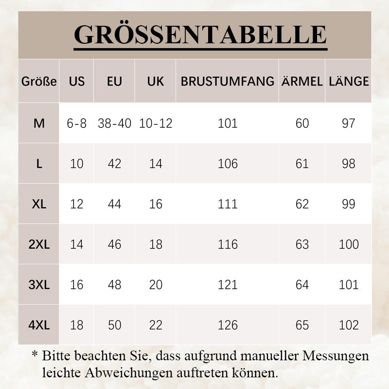 ❄️Winter Specials❄️ Elegante Jacke für Damen