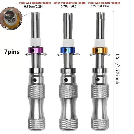 Torx-Schlüssel 7.0/7.5/7.8 (3-teilig) - Präzisionswerkzeug für Schrauben