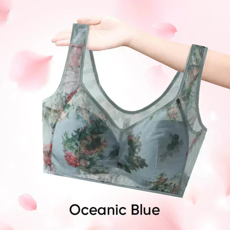 🔥【1+1 gratis】Heißer Verkauf 50% Rabatt💟Bequemer Spitzen-BH ohne Knöpfe