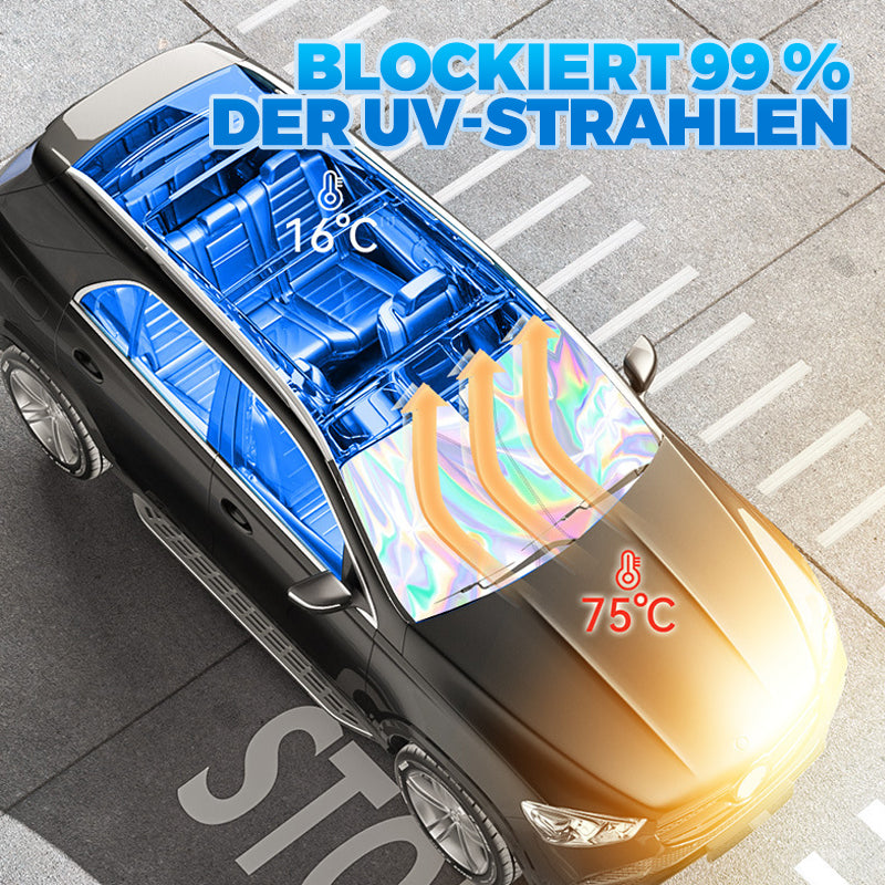🌈 Laser-Sonnenschutz für die Auto-Frontscheibe💥💥Befristetes Angebot: 50% Rabatt auf Bestellungen