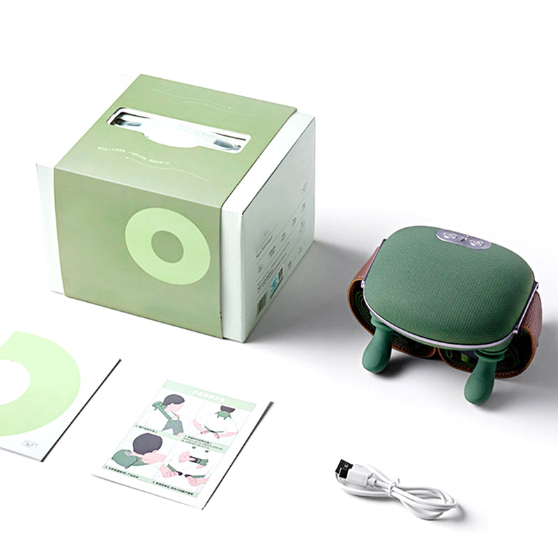 Gemütlicher Weihnachts-Nackenmassager – 3-Stufen Smart-Massagegerät ⏳ Solange der Vorrat reicht