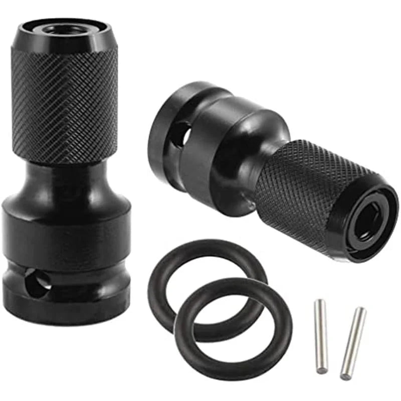 💥Letzter Tag des großen Schlussverkaufs – 1/4"-Sechskant-Steckschlüsseladapter (3 kaufen, 5 gratis dazu)