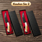 🔥Scharfe Geweih-Ausbeinmachete mit Machete und Geschenkbox🔥