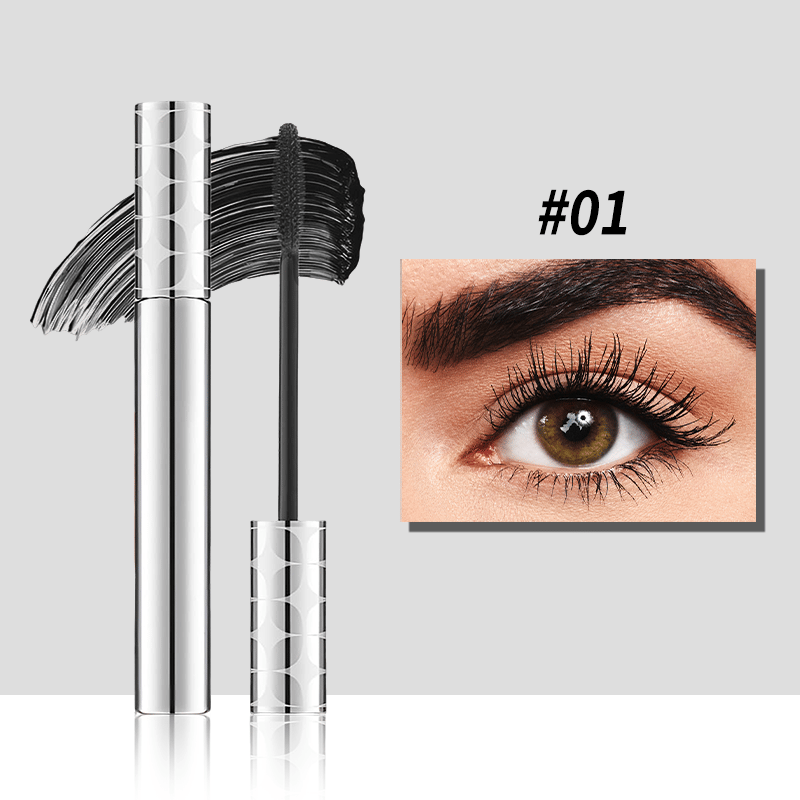 💥HEISSER VERKAUF👁️Tubing-Wimperntusche Schwarz & Braun Duo
