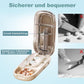 ⌛ Nur noch 3 Tage – 50 % auf alles! ⏰Hygienischer Reise-Pillenschneider – Kompakt für unterwegs, einfach zu reinigen & zu bedienen 🧳✨