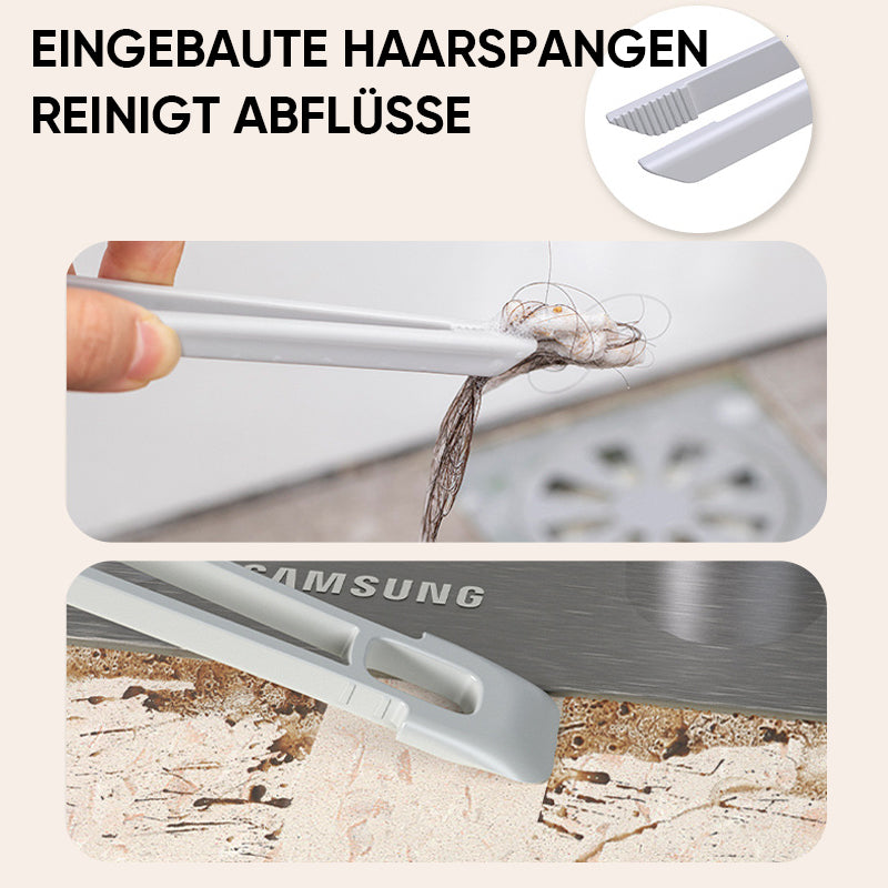 ✨Multifunktionale rotierende Fugenreinigungsbürste