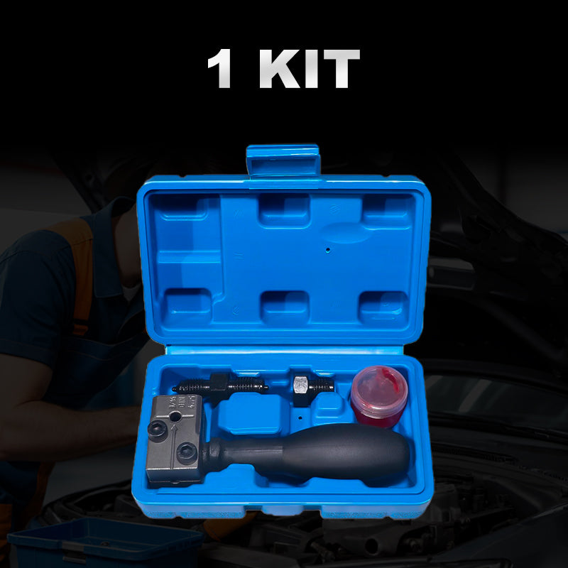 🔧 Professionelles Bremsleitungsbördelwerkzeug-Set – Universell passend für Autos, Lastwagen und Motorräder