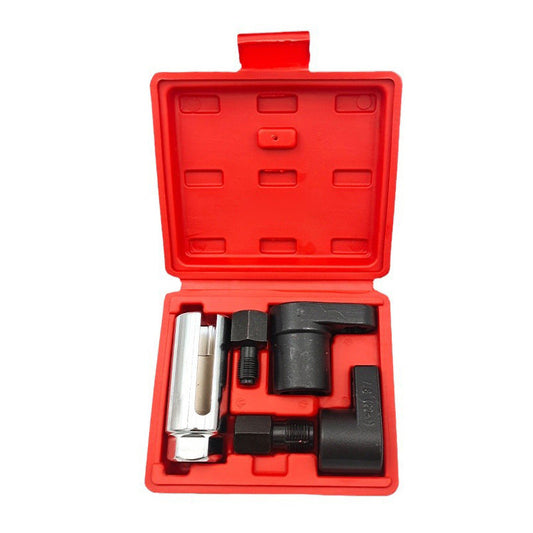 🔧 5-teiliges O2-Sensor-Steckschlüssel-Set – für alle gängigen Fahrzeuge, robust & vielseitig für Werkstatt & DIY 🚗