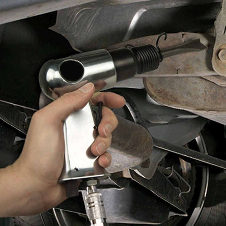 🛍️ 50 % Rabatt – Hochleistungs-Pneumatikhammer – 3200 Schläge/min, 7,2 Joule Schlagenergie, ideal für Kfz-Werkstatt & Metallbearbeitung ⚡