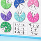 【🎒Zurück zur Schule Aktion】Magnetisches Bruchrechnen-Puzzle für Kinder - 50% Rabatt