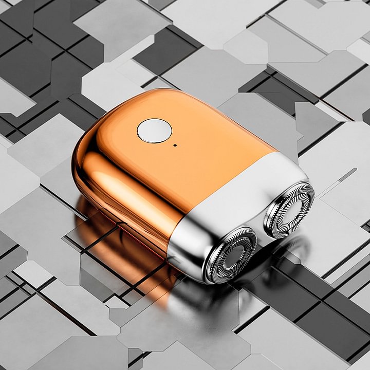 🔥🎁2025 Hot Sale Mini-USB-Rasierer – ⏰50 % Rabatt⌛