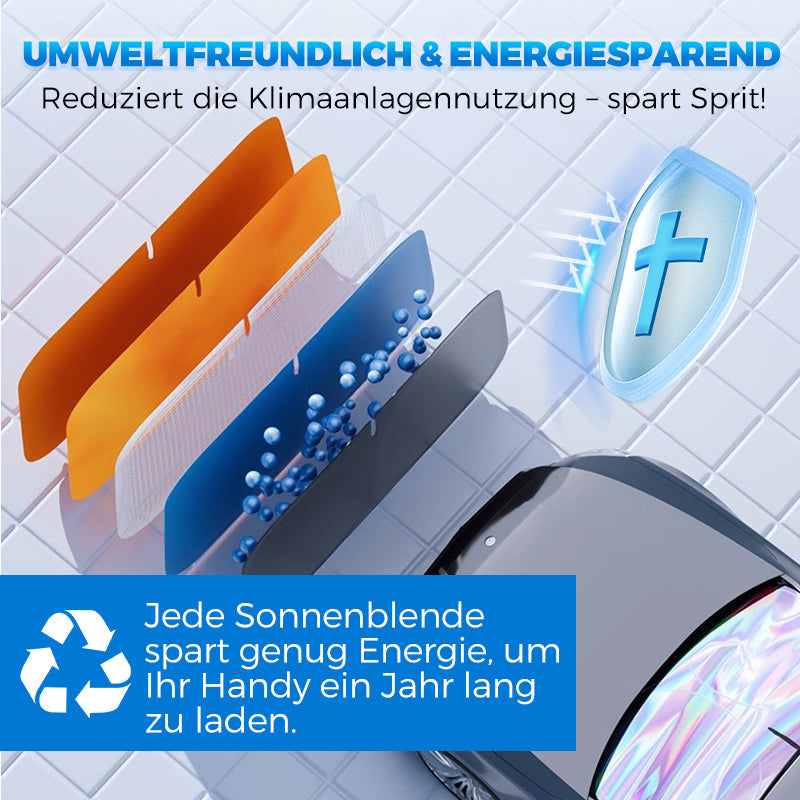 🌈 Laser-Sonnenschutz für die Auto-Frontscheibe💥💥Befristetes Angebot: 50% Rabatt auf Bestellungen
