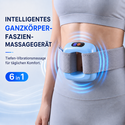 🏆Multifunktionaler Ganzkörper-Faszienring🌿👑