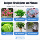 🧑‍🌾 50 % Rabatt – Universeller Pflanzendünger mit Sprühfunktion – für Blumen, Grünpflanzen & Gemüse, 3-in-1 Blatt- & Wurzeldüngung 🌱