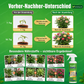 🧑‍🌾 50 % Rabatt – Universeller Pflanzendünger mit Sprühfunktion – für Blumen, Grünpflanzen & Gemüse, 3-in-1 Blatt- & Wurzeldüngung 🌱