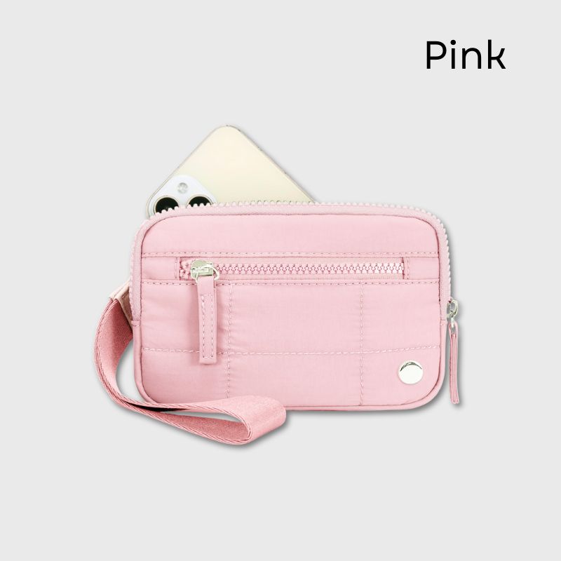 Gepolsterte Handgelenktasche fürs Handy