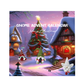 🎅 Weihnachts-Wichtel Countdown-Kalender 2025 – Deko & Geschenkidee für die Adventszeit