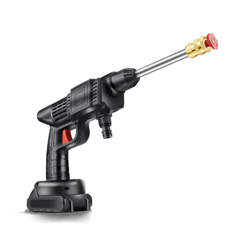 🔥Black-Friday-Mega-Angebot – 50 % Rabatt!🔥Schnurlos tragbare Hochdruckwassersprühpistole