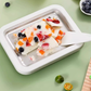 🍦 DIY Eisrollen-Maker aus Edelstahl ❄️ Hausgemachtes Eis für Kinder & Familie – Perfekt für heiße Sommertage