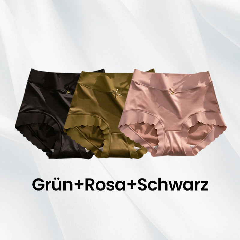 🥰 Befristetes Angebot von 50% - Antibakterielle Ice Silk Slips