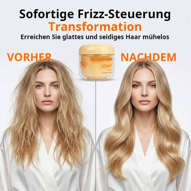 🎁 2+1 GRATIS ✨ Glättende Haarpflege – Tiefenwirksam & feuchtigkeitsspendend 💆‍♀️