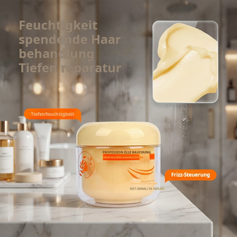 🎁 2+1 GRATIS ✨ Glättende Haarpflege – Tiefenwirksam & feuchtigkeitsspendend 💆‍♀️