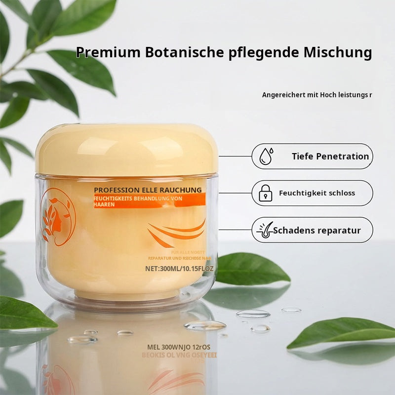 🎁 2+1 GRATIS ✨ Glättende Haarpflege – Tiefenwirksam & feuchtigkeitsspendend 💆‍♀️