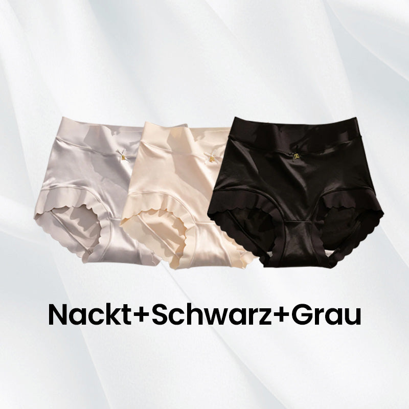 🥰 Befristetes Angebot von 50% - Antibakterielle Ice Silk Slips