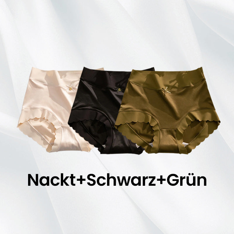 🥰 Befristetes Angebot von 50% - Antibakterielle Ice Silk Slips