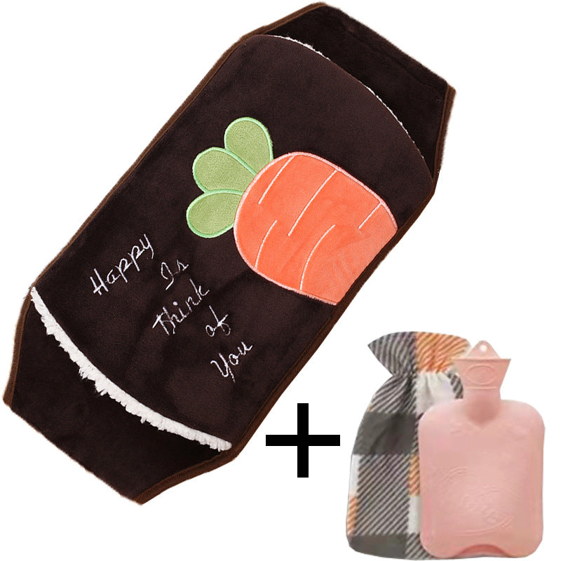 🎅Weihnachtsangebot 49% Rabatt🔥Kuscheliges nachfüllbares Wärmflaschenband