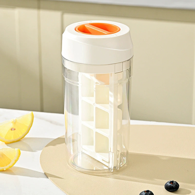 Kabelloser Mixer 1,3 L – Für Smoothies, Fitness & gesunde Ernährung 💪🍹