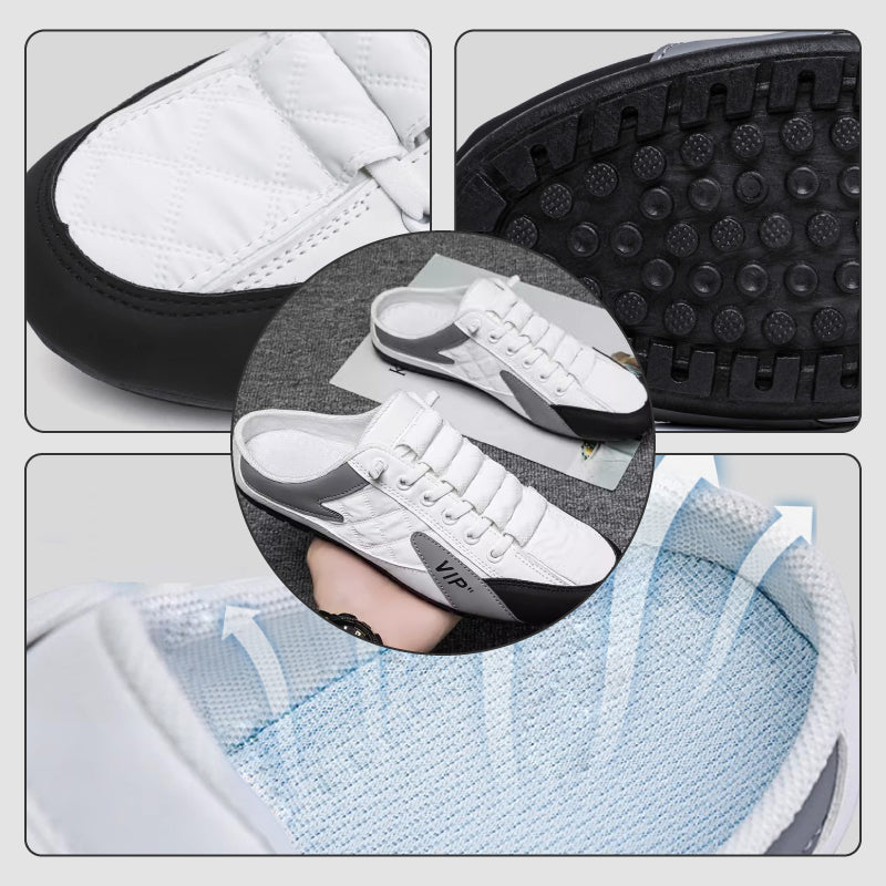 Herren Sneakers ohne Rücken🔥👞Herren Sneakers ohne Rücken