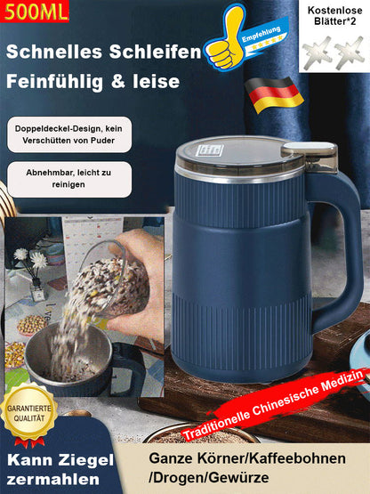 🎁50% Rabatt! Haushalts-Kaffeebohnenmühle - Limitiertes Angebot!