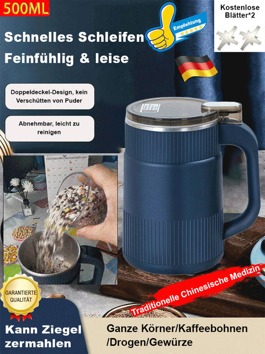 🎁50% Rabatt! Haushalts-Kaffeebohnenmühle - Limitiertes Angebot!