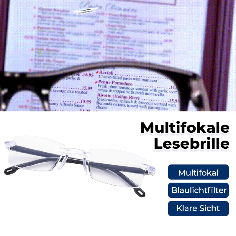 💎 60% RABATT! 💎 Autozoom-Lesebrille – Automatische Fokussierung, Ultraleicht & Kristallklare Sicht für Nah und Fern 👓✨