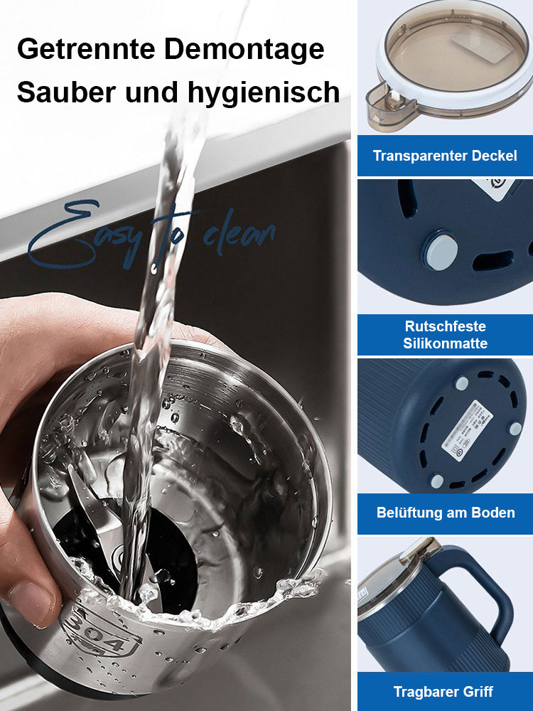 🎁50% Rabatt! Haushalts-Kaffeebohnenmühle - Limitiertes Angebot!