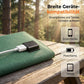 Mobiles Solar-Ladegerät mit USB-Anschluss – tragbar & effizient – ideal für Outdoor, Camping & Reisen☀️🔋