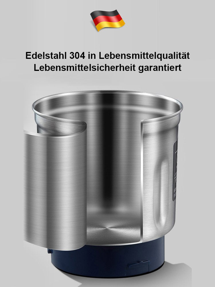 🎁50% Rabatt! Haushalts-Kaffeebohnenmühle - Limitiertes Angebot!