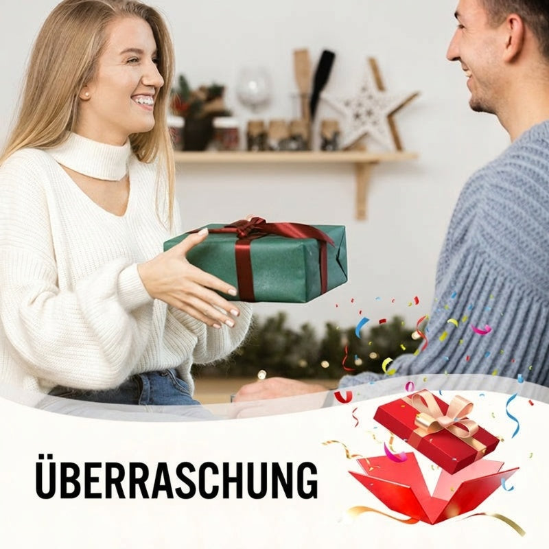 Freihändige Leselupe mit 5-facher Vergrößerung