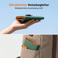 Mobiles Solar-Ladegerät mit USB-Anschluss – tragbar & effizient – ideal für Outdoor, Camping & Reisen☀️🔋
